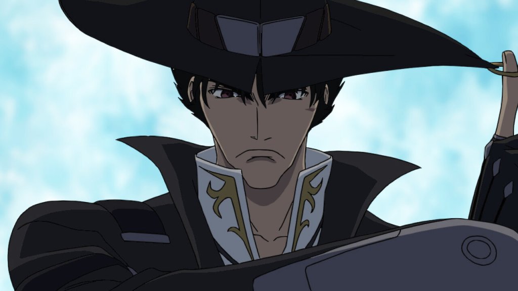 ANIME REVIEW! Gun x&nbsp;Sword