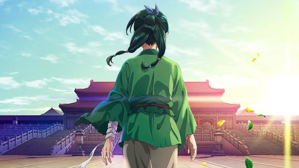 The Anime I Watched in&nbsp;January