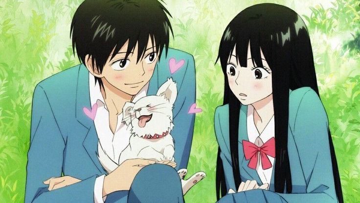 What Makes Anime Love So Tolerable (To&nbsp;Me)?