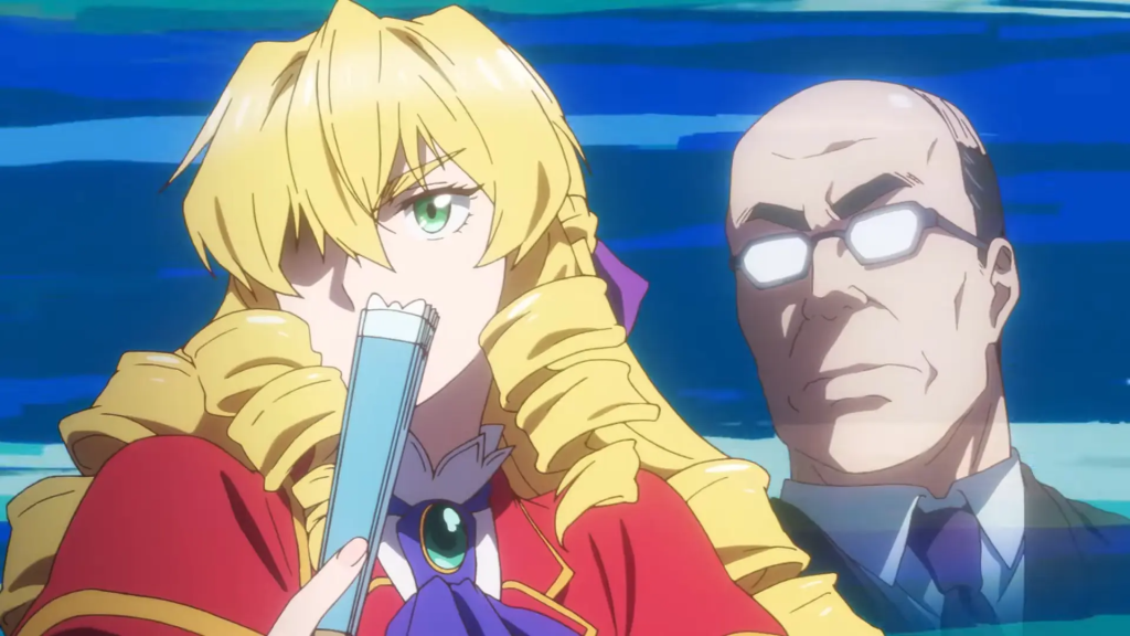 Seasonal Samplings: From Bureaucrat to Villainess: Dad’s Been&nbsp;Reincarnated!