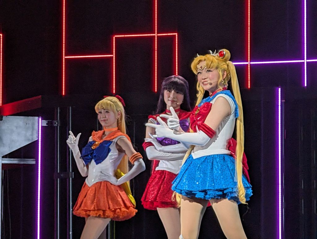The Sailor Moon Super Live Show Was Awesome (And Also Made Me Aware of My Own&nbsp;Mortality)