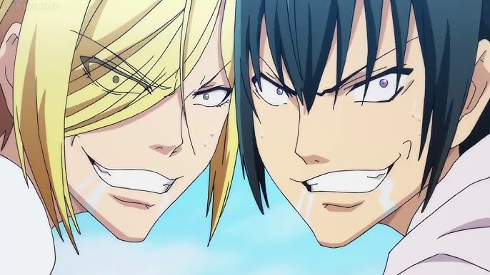 My July Anime Recap: Mecha Horses in Jungle&nbsp;Waters