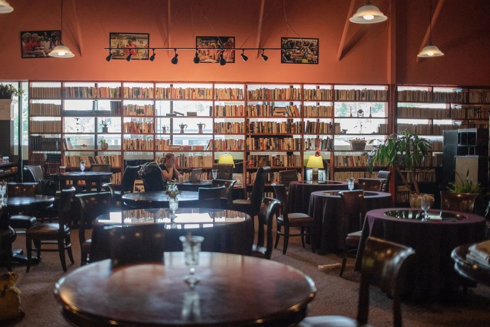 Goodbye Cafe Rothem